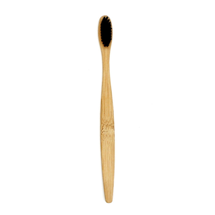 Eco-Friendly Bamboo Toothbrush | Natural, Biodegradable & BPA-Free